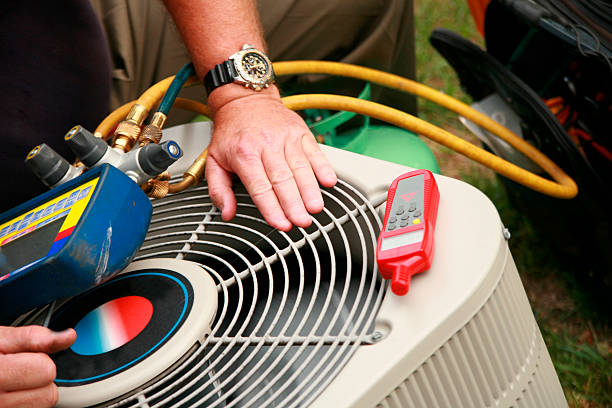 Best HVAC companies near me  in Brushy, OK